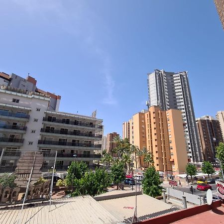 Apartamento Maysan If Benidorm Dış mekan fotoğraf