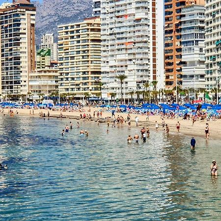 Apartamento Maysan If Benidorm Dış mekan fotoğraf