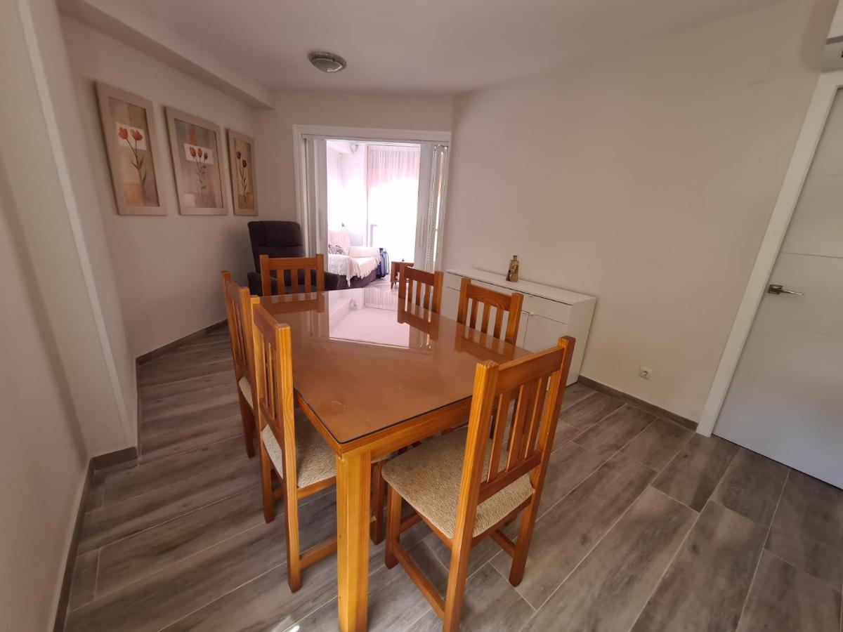 Apartamento Maysan If Benidorm Dış mekan fotoğraf