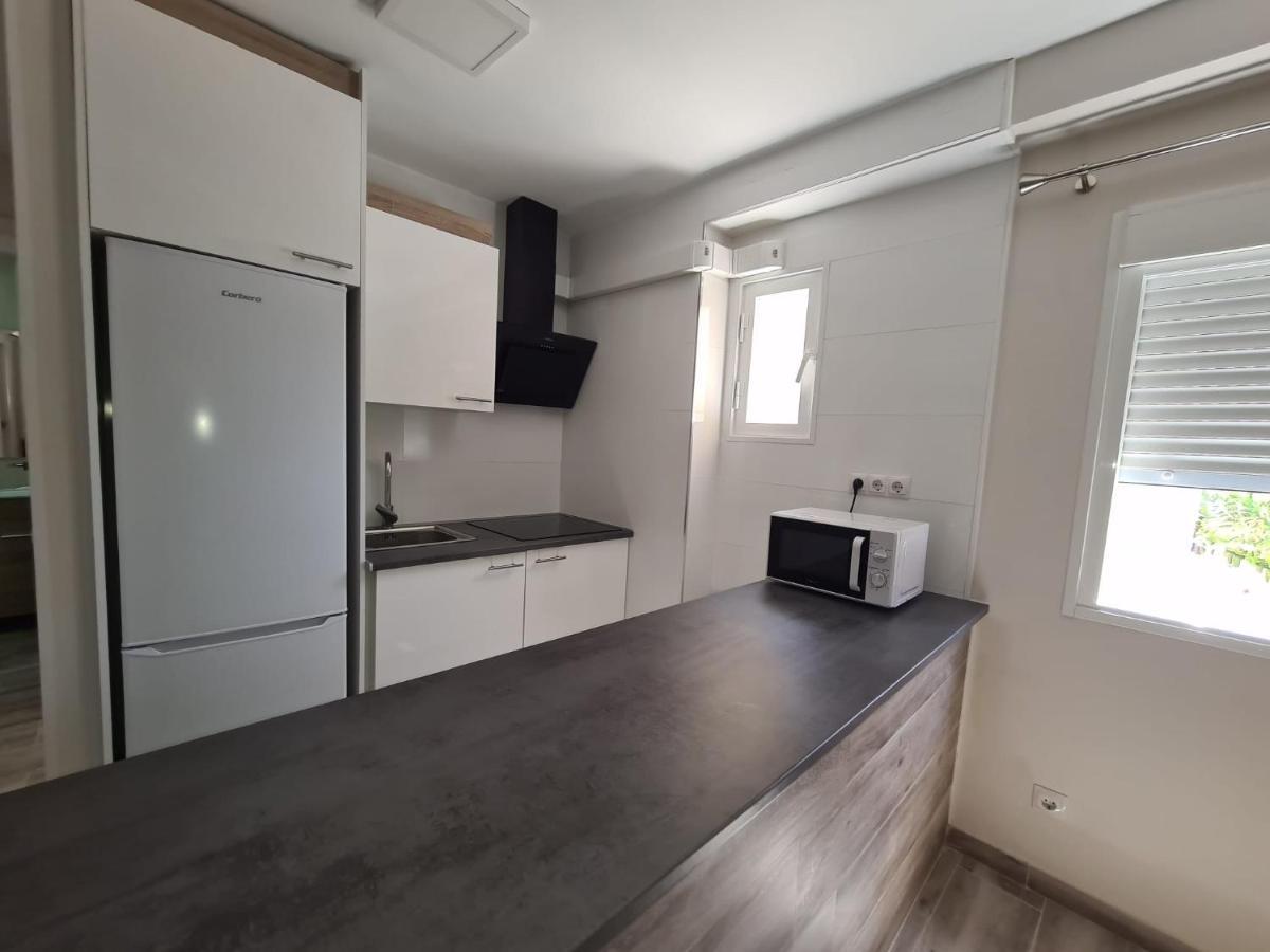 Apartamento Maysan If Benidorm Dış mekan fotoğraf