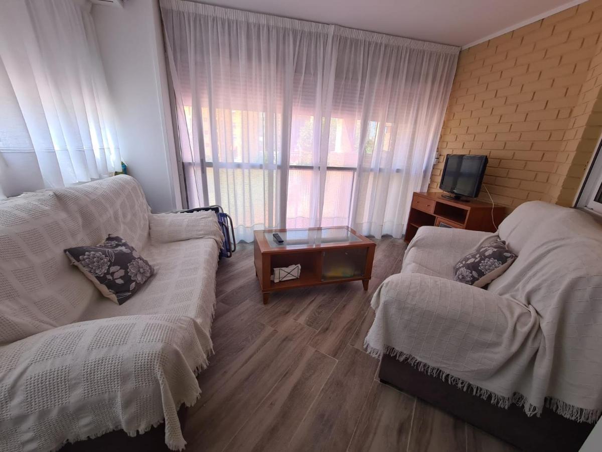 Apartamento Maysan If Benidorm Dış mekan fotoğraf
