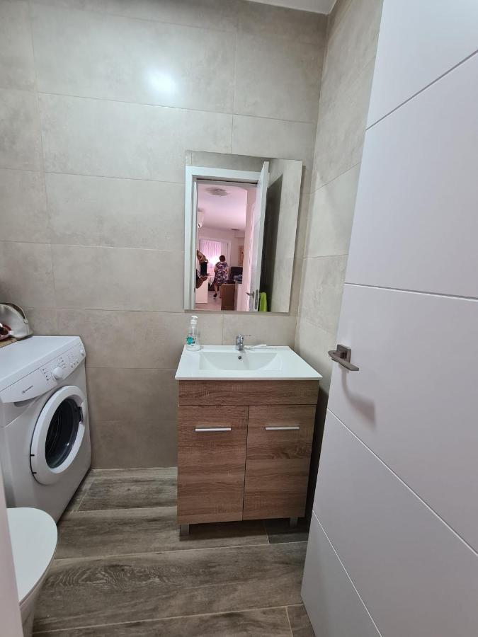 Apartamento Maysan If Benidorm Dış mekan fotoğraf